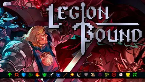legion bound